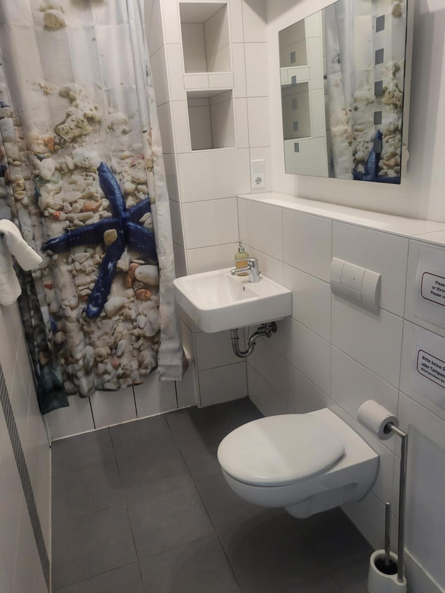 Апартаменты Atelier Zille A66 - Naehe Alexanderplatz Берлин Экстерьер фото