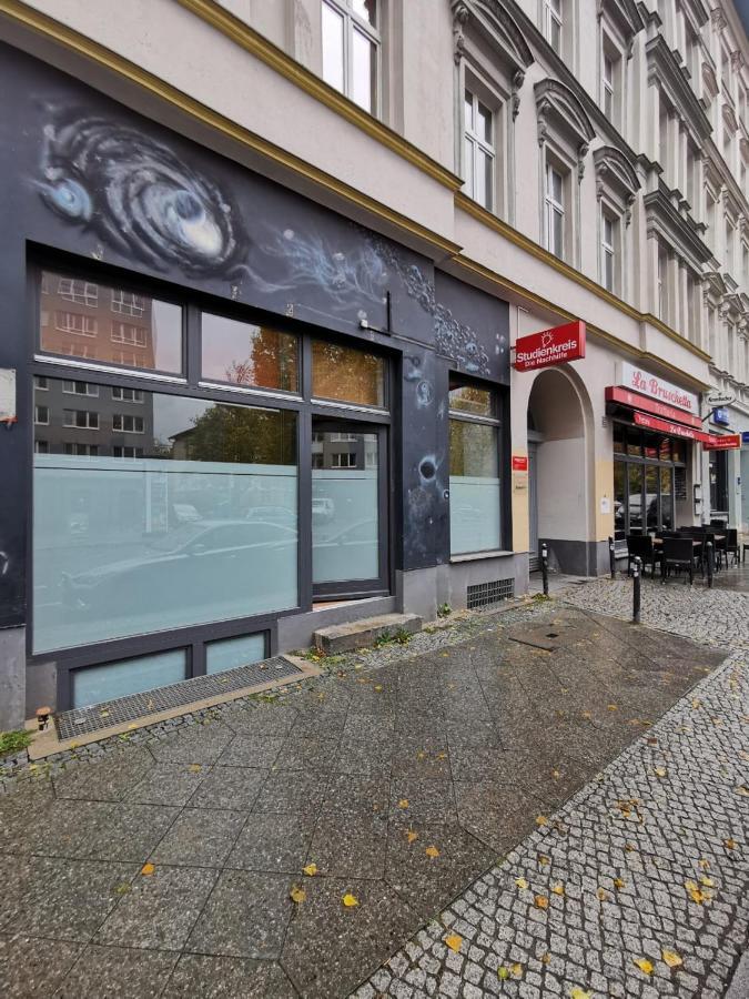 Апартаменты Atelier Zille A66 - Naehe Alexanderplatz Берлин Экстерьер фото